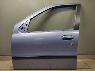 Fiat siena door left front lacquer 409b, buy