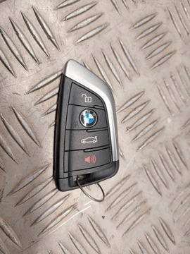 Bmw x1 f48 f49 6805992 ключи, фото