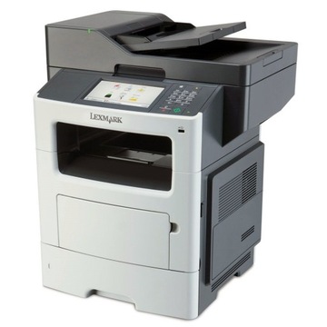 Принтер многофункциональная лазерная цвет lexmark mx611de, фото