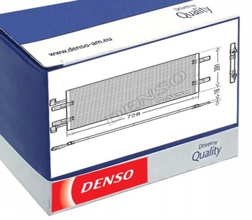 Радиатор кондиционера до opel vivaro a 2.0 2.5, фото