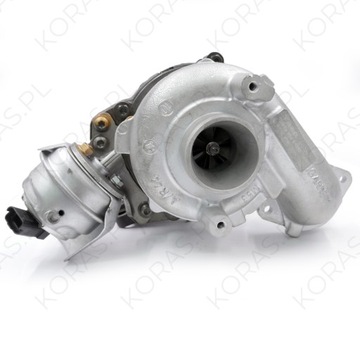 Turbocharger sets CITROEN C5 AIRCROSS – buy new or used