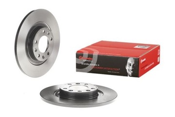 Brembo 08. c309. 11 тормозной диск, фото