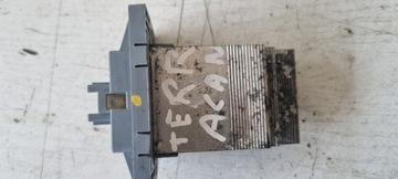 Резистор воздуходувка до hyundai terracan, фото