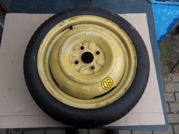 Докатка 15" toyota t135/ 70d15 15x4t 2. 300/ 12fa1511, фото