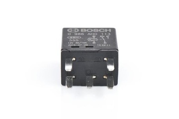 Реле, топливный насос bosch 0 986 ah0 113, фото