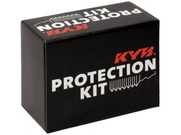 Комплект защита 1 отбойников kyb protection комплект 910099 (ось задняя), фото