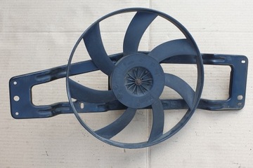 Вентилятор крыльчатка радиатора renault twingo 1 1. 2b, фото
