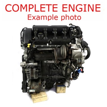 Complete engines MINI COOPER R58 – buy new or used