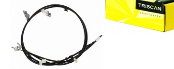 Triscan brake cable rear lp ford kuga ii iii, buy