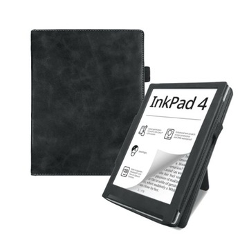 Чехол slimcase для pocketbook inkpad 4 7.8, supero футляр чехол cover крышка, фото
