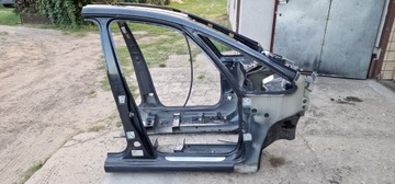 Citroen xsara picasso порог стойка правая, фото