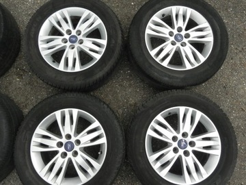 Диск легкосплавный ford оригинал s - max, галакси, mondeo mk5, c - max, kuga, focus, volvo 7. 0" x 16" 5x108, фото