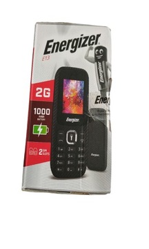 Телефон сотовый энерджайзер mobile e13 dual-sim, фото
