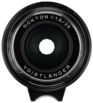 Об'єктив voigtlander leica m nokton i 35 mm f/1,5 m, фото