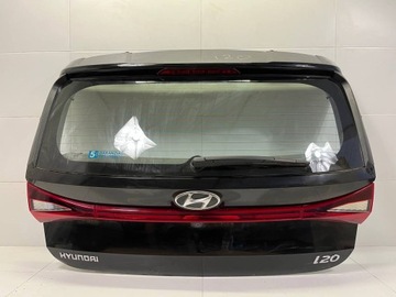 Hyundai i20 trunk rear, buy