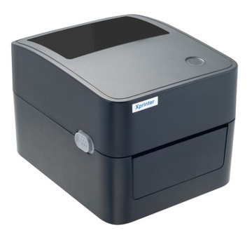 Принтер этикетки xprinter xp-d4601b 152 mm/sek, фото
