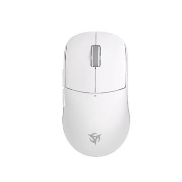Mysz bezprzewodowa ninjutso sora 4k wireless 26000dpi lekka white, фото