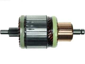 ❼ Pinion, starter BANCO 47059 for Citroen AL48182143 - alvadi.md