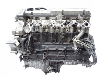 Mercedes w140 3.5 td двигатель блок двигателя 603971, фото