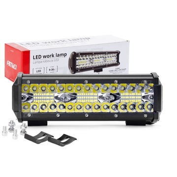 Light working road 60x led panel combo 4800lm 6500k homologation e9 ip67, buy