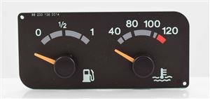 Indicator water temperature i fuel scania 4, buy