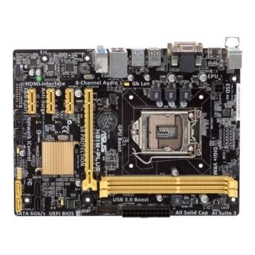 E3 1270(i7 2600) 4x3,40ghz asus p8b75-m lx 16gb - купить в DARSTAR