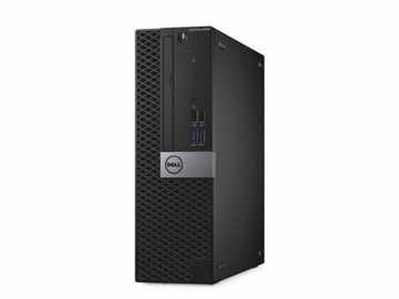 3 роки gw dell 5050sf i5 6генерації 4gb 240ssd w10p, фото