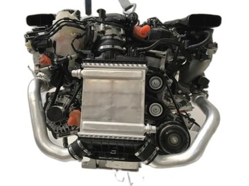 motor om 642-930 mercedes s-class