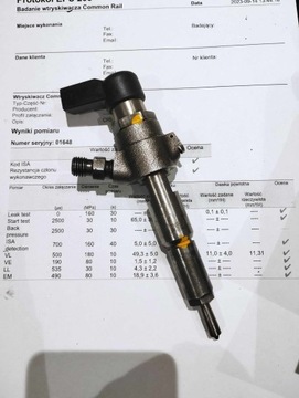 Kit Joints Injecteur -PAR 4- Pour Psa 1.6 Hdi Montage Siemens