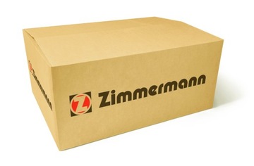 Zimmermann 400. 3670. 20 тормозной диск, фото