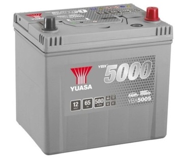 Battery exide efb start-stop 70ah 760a el700 - Online car parts