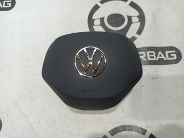 Volkswagen multivan t7 oro pagalvės oro pagalve (airbag) vairuotojo vairuotojas, pirkti