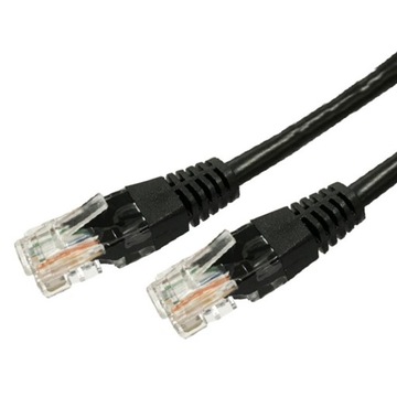 Tb кабель patchcord мідний kat.5e rj45 utp 10m., фото