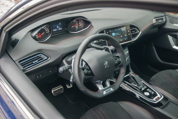 Peugeot 308 t9 gt line панель подушки панели, фото