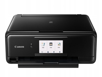 Принтер многофункциональная чернильный цвет canon pixma ts8150, фото