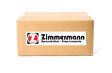 Zimmermann 610. 3715. 20 тормозной диск, фото