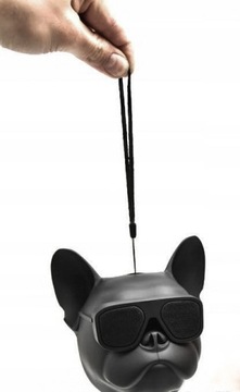 Колонка переносной wrohurt bulldog черный 10 в, фото