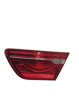 Jaguar xe 2014 год фонарь правый задний, фото