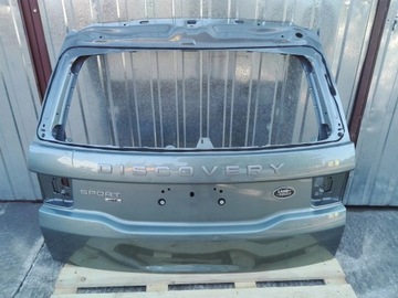 Trunk rear land rover discovery sport, buy