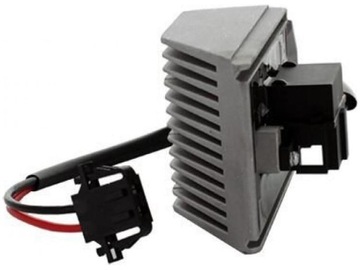 Heater Blower Motor Resistor Fan for Skoda Fabia Ibiza 5J 2007-2015 1.