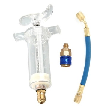 Injector olejubarwnika car o capacities 30 ml i capacities 1 ounces from adapter quick-release couplings after website lower, buy