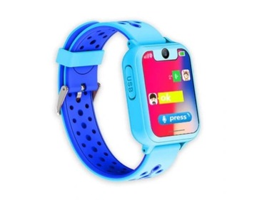 Smartwatch для дитячі roneberg rs6 рожевий, фото