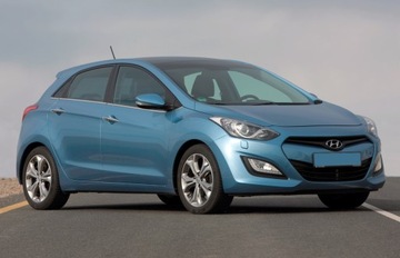 Лобовое стекло hyundai i30 2012-, фото