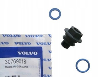 Volvo c30 пробка сливная корпусы фильтра топлива оригинал, фото