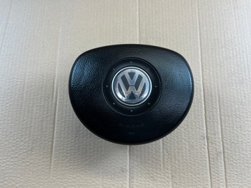 Vw touran 1 подушка безопасности водителя 1t0880201a, фото