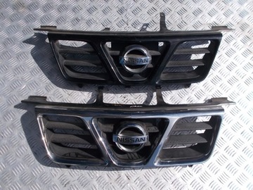 Front grille (grill) NISSAN X-TRAIL T30 (2000 - 2006) – buy new or used