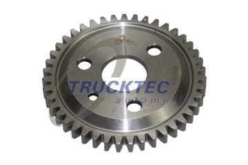 Trucktec automotive 02.12.116 шестерня, вал грм, фото