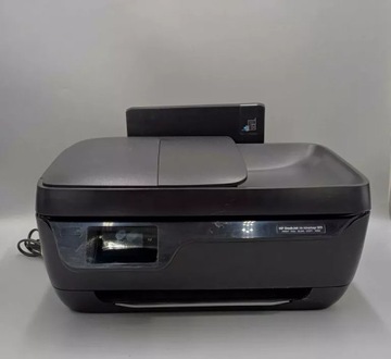 Принтер многофункциональная чернильный цвет hp 3835, фото