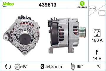 Генератор bmw 1 e81 1 e82 1 e87 1 e88 3 e90 3 e91 3 e92 3 e93 5 e60 5 e61, фото