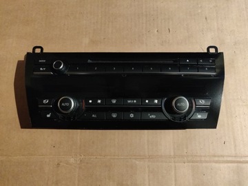 Air conditioning panel 9233642 bmw 7 f01, buy